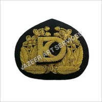 US Military Bullion Wire Crests Patches
