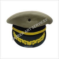 Visors Bullion Wire Cap Badges