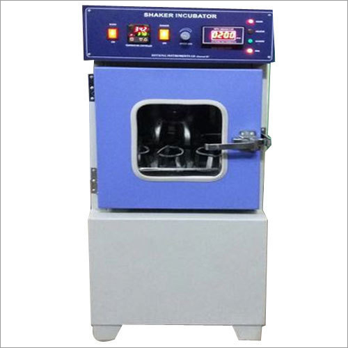 Shaker Incubator Machine Application: Industrial