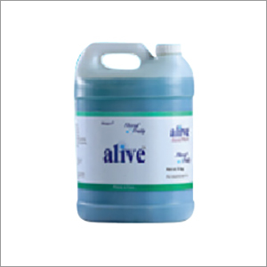 Alive Heavy Duty Car Wash Concentrate