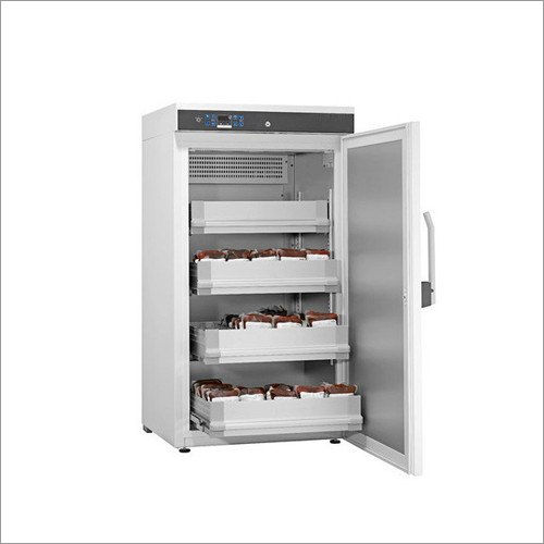 Ss304 Blood Bank Refrigerator Power Source: Electrical