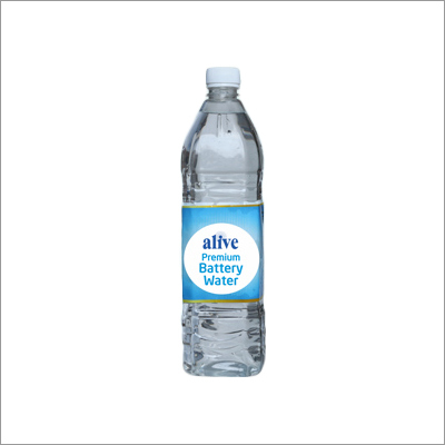 Alive Premium Battery Water