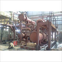 Solar Boiler