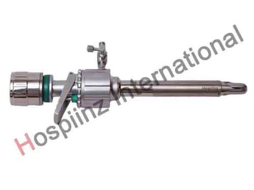 11mm Trocar Safety with Multi Function Smooth cannula