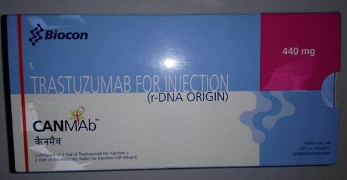 Canmab Injection Ingredients: Trastuzumab