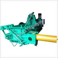 Triple Action Hydraulic Baling Press Machine