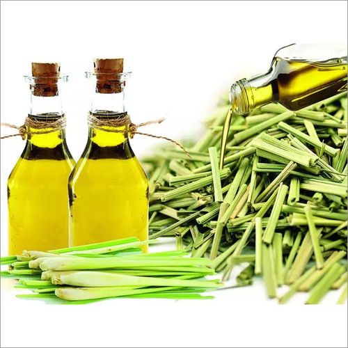 Lemon Grass Oil