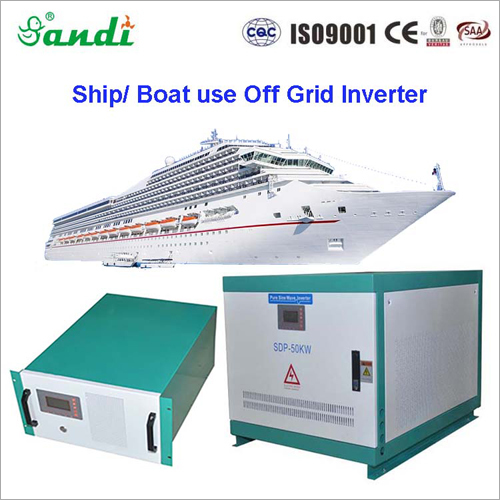 Ship Use Inverter