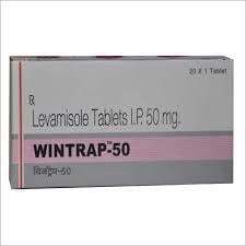 Levamisole Tablets Cool & Dry Places