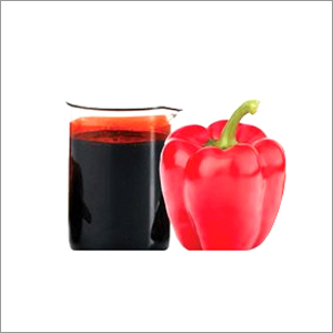Capsicum Oleo Resin