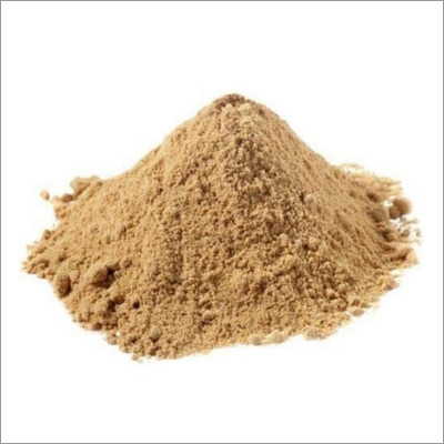Vetiver Root Powder Fresh Grade: A