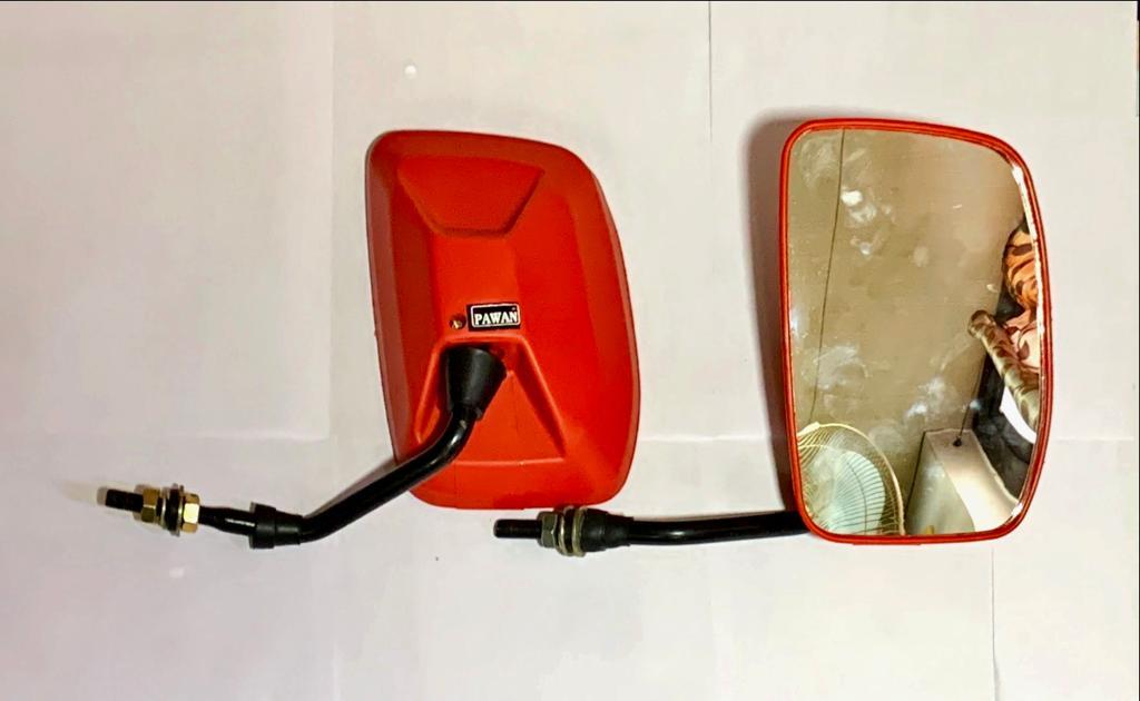 Mirror Compact BS6 Color