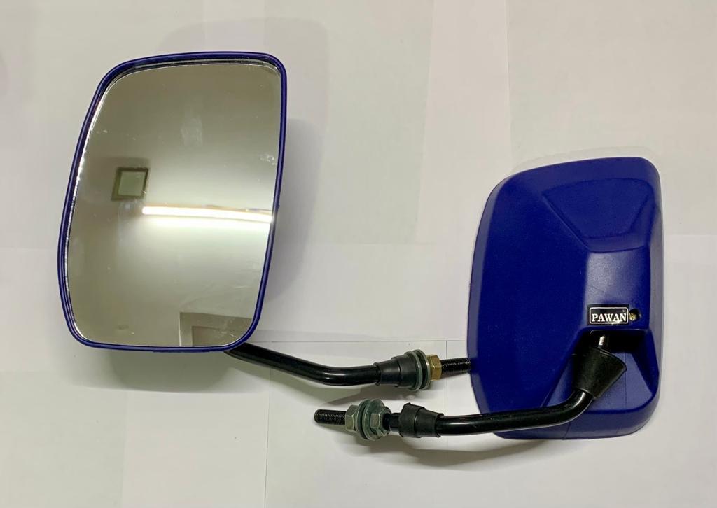 Mirror Compact BS6 Color