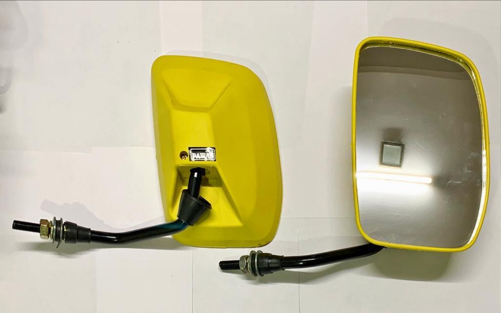 Mirror Compact BS6 Color