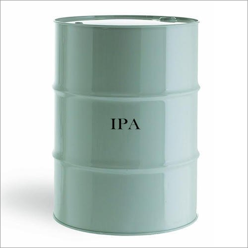 Isopropyl Alcohol