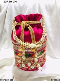 Potli Batua Bag