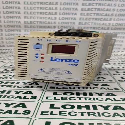 LENZE ESMD42L4TXA DRIVE