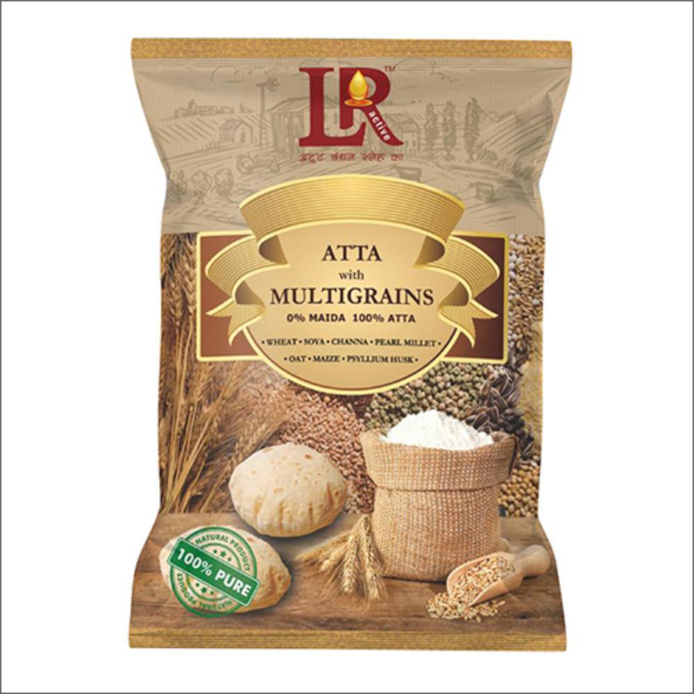 Atta Laminated Pouches