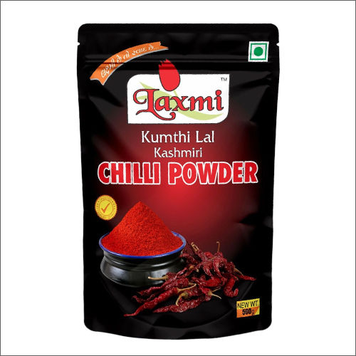 Laminated Material Chilli Stand Up Pouch