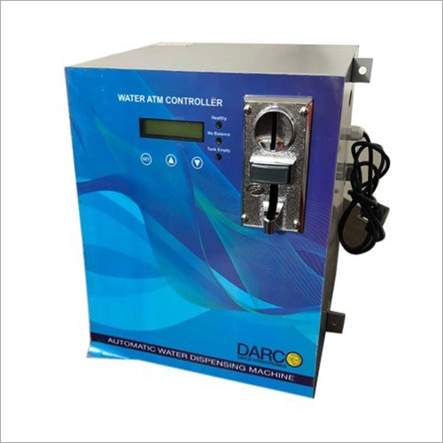 Automatic Water Dispensing ATM Machine