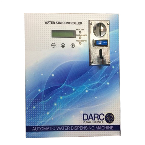 Darco Water Atm Coin Machine