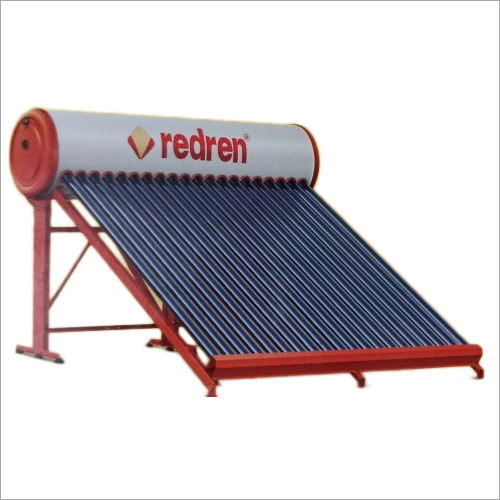 100 Liter Redren Solar Water Heater Installation Type: Free Standing