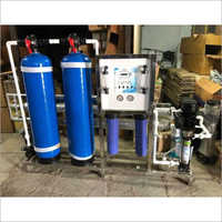 RO Mineral Water Plant