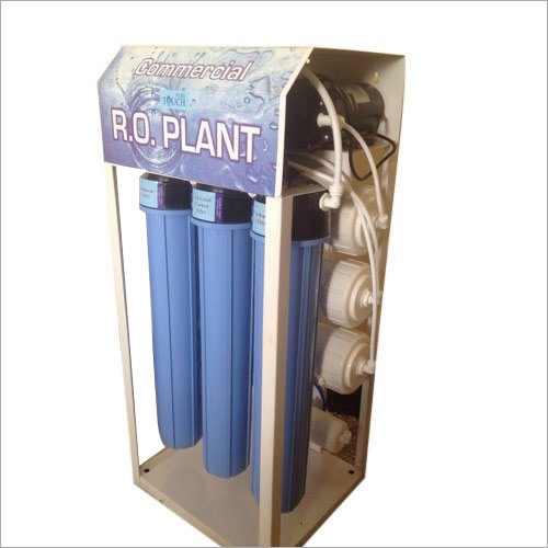 100 LPH Commercial Water Filter