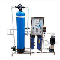 250 LPH Commercial RO Filter