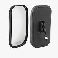Canter Mirror - Color: Black