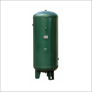 Vertical Air Reservoir Tank
