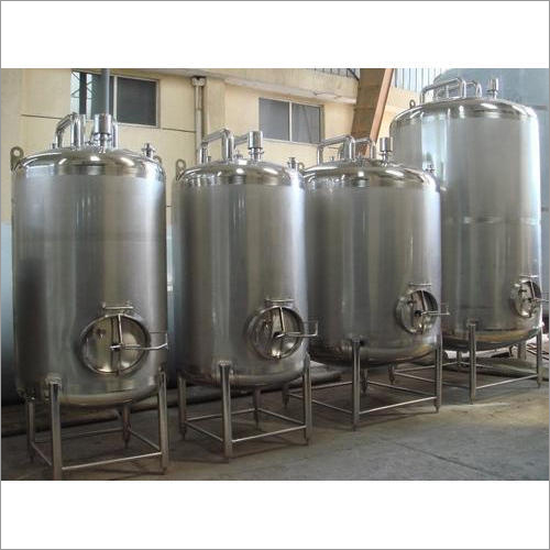 Chemical Pressure Vessels