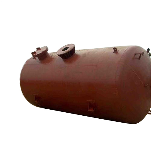 MS Pressure Vessel