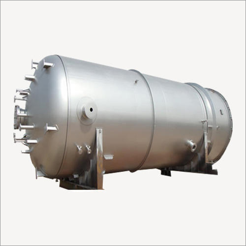 Stainless Steel Pressure Vessel