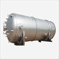 Stainless Steel Pressure Vessel