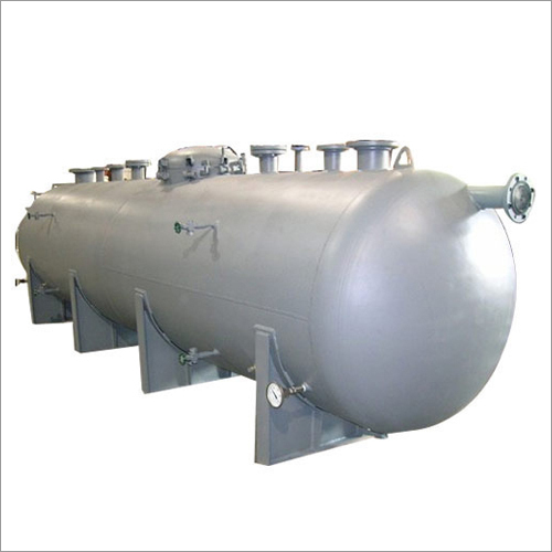 1000L Chemical Pressure Vessel