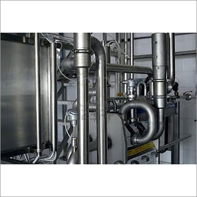 Stainless Steel Ss Corrosion Resistant Piping