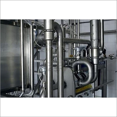 SS Corrosion Resistant Piping