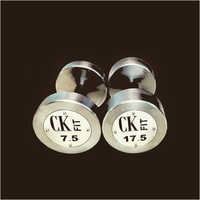 Lightweight Steel Dumbbells