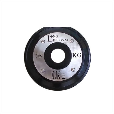 5Kg Weight Plates Grade: Commercial Use