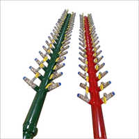 Gas And Oil Manifolds