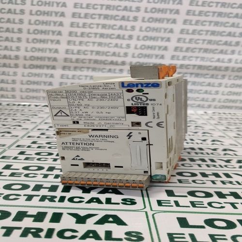 LENZE E82EV371 2C DRIVE