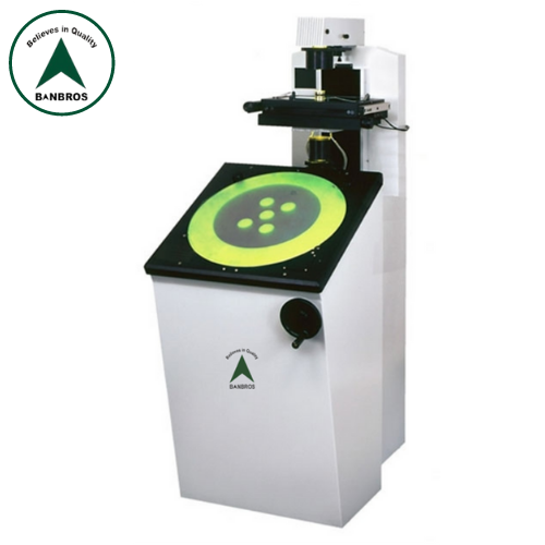Floor Model Profile Projector