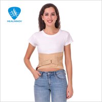 Ladies Nylon LS Contoured
