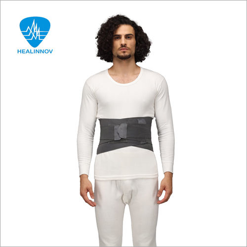 Mens Nylon LS Contoured