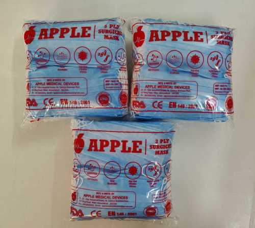 3 PLY MASK