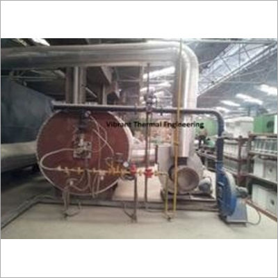 Hot Air Generators - Material: Stainless Steel