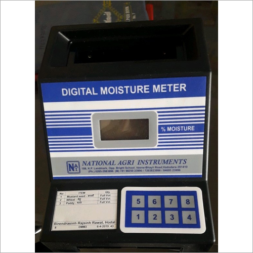 Wheat Moisture Meter