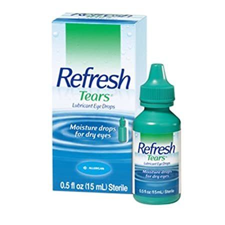 REFRESH TEAR DROP