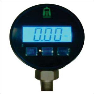 Low Cost Digital Pressure Gauge 